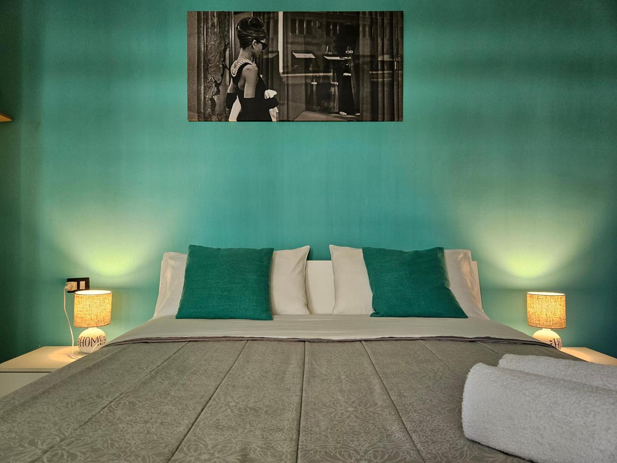 Colazione Da Tiffany Apartment Bussolengo Bagian luar foto